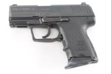 Heckler & Koch P2000SK 40 S&W # 122-001919