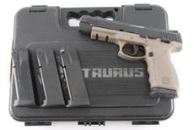 Taurus PT 24/7 OSS DS 45 ACP SN: NBM53638