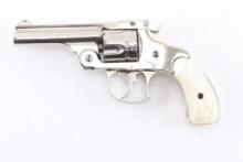 Smith & Wesson 38 Double Action 2nd Model