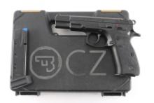 CZ 75 B 9mm SN: F429999