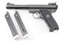 Ruger Mark I .22 LR SN: 10-38879