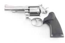 Smith & Wesson Model 67 .38 Spl SN: 3K20637