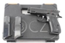 CZ 75 Compact 9mm SN: C113878