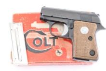 Colt Junior Colt 22 Short SN: 54893CC