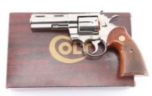 Colt Python .357 Mag. SN: 41216E