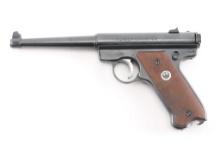 Ruger Mark I .22 LR SN: 442998