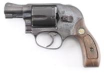 Smith & Wesson Model 49 .38 Spl.