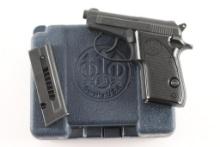 Beretta 21A 22LR SN: DAA443614