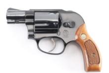 Smith & Wesson Model 38 .38 SPL #J239318