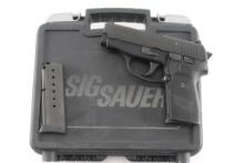 Sig Sauer P239 40 S&W SN: 56A001862