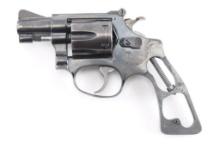 Smith & Wesson Model 34-1 22 LR SN: M190308