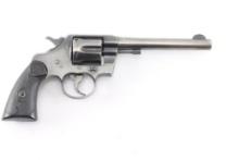 Colt Officers Model .38 Spl SN: 434851