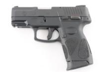 Taurus PT111 G2 9mm SN: TKS46839