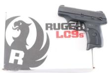 Ruger LC9s 9mm SN: 452-91909