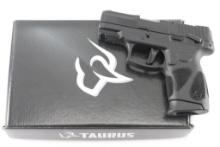 Taurus PT111 G2 A 9mm SN: 1C061526