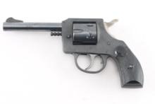 H&R Model 622 .22 LR SN: AN38942