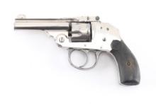 Iver Johnson U.S. Revolver Co .32 S&W