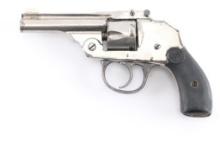 Iver Johnson U.S. Revolver Co .32 S&W