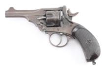 Webley Mark III 45 ACP SN: 8156