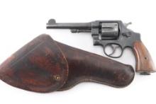 Smith & Wesson Brazilian Model 1917 45 ACP