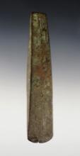 4 3/8" Copper Celt from a Cache - Yankeetown Site in Warrick Co., Indiana. Pictured!