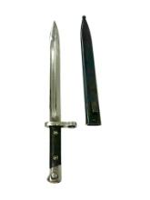 Hungarian M1895 Knife Bayonet and Scabbard