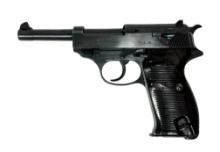 Excellent MINT German WWII 1940 Walther "ac 40" P38 9mm Semi-Automatic Pistol