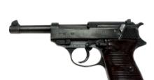 Excellent German WWII 1943 Mauser "byf 43" P38 9mm Semi-Automatic Pistol