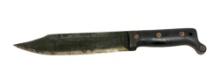 WWII Modified Disston US 1943 Machete Knife