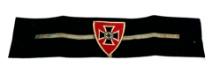 WWII German Veteran’s Kyffhäuserbund “Beirat” Leaders Armband