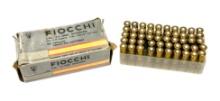 50rds. of Factory 7.5 SWISS 1882 ORDNANCE REVOLVER 107gr. Fiocchi Ammunition