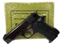 Excellent Spanish STAR Model BM 9mm Semi-Automatic Pistol in Box