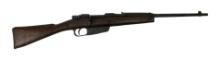 Italian CARCANO M91/38/43 German Converted 8mm MAUSER Bolt Action Carbine