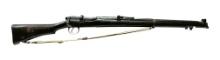 Early 1908 Indian converted Lee-Enfield No. 1 RFI .410 GA. Bolt Action Single Shotgun