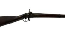 Antique 1857 Civil War Austrian Lorenze M1854 .54 Caliber Rifle-Musket