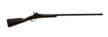 Antique Snyder Converted French Musket 12 GA. ZULU “Tabatiere” Shotgun