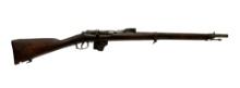 Antique Dutch M1871/88 Beaumont-Vitali Converted Carbine 11.3x51Rmm Bolt Action Rifle