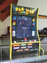 2020 Arcade 1 Up Pac-Man Party-Cade