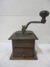 Antique Imperial Arcade Co. Coffee Grinder