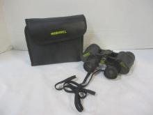 Bushnell 7x35 Binoculars in Case