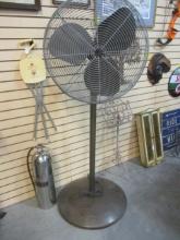 Emerson Electric Co. Industrial Standing Circular Fan