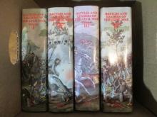 Castle "Battles and Leaders of the Civil War" 4 Volume Set