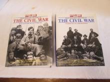 1994 "The Civil War Times Illustrated Photographic History of the Civil War" by