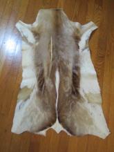 Tanned Animal Hide