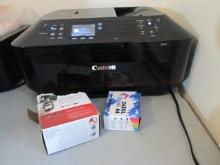 Canon Pixma Series MX922 Copy/Print/Scan/Fax Machine