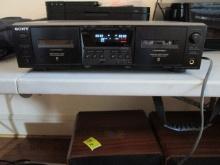 Sony TC-WE475 Stereo Cassette Deck