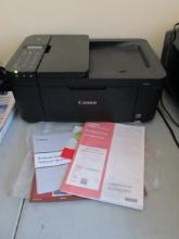 Canon Pixma Series TR4500 Copy/Print/Scan/Fax Machine