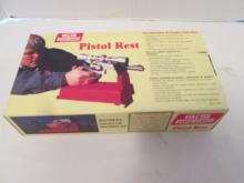 MTM Case-Gard Pistol Rest