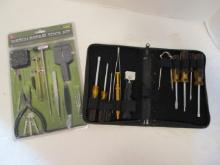 Curtis PC/Computer Repair Tool Kit and New Old Stock 16 Pc Watch Repair Tool Kit