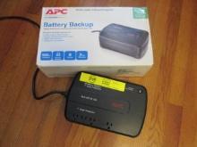 Two APC ES 550 Battery Backups